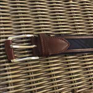 Peter Millar belt